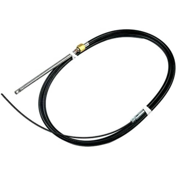 M90 Mach Black Rotary Steering Cable - 8'$$Watercraft