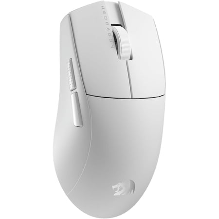 M916 PRO 3-Mode Wireless Gaming Mouse, 55G Ultra-Light 26K DPI Mouse w/Ergonomic Natural Grip Build, Full Programmable Buttons, Software Supports DIY Keybinds & DPI
