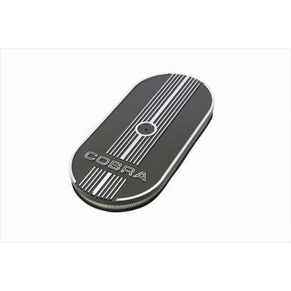 M9600C302 Cobra Logo Air Cleaner Assembly