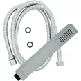 thumbnail image 1 of M964970-0020A - Square Hand Shower & Hose, 1 of 2