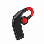 M99 Bluetooth V5.2 Single Earhook Business Headphone, Black, Pink, Black+Red, Black+Blue, Black+White