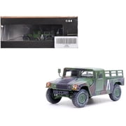 M998 HMMWV "Gulf War" 1991 United States Army "Military Miniature" Series 1/64 Diecast Model by Panzerkampf