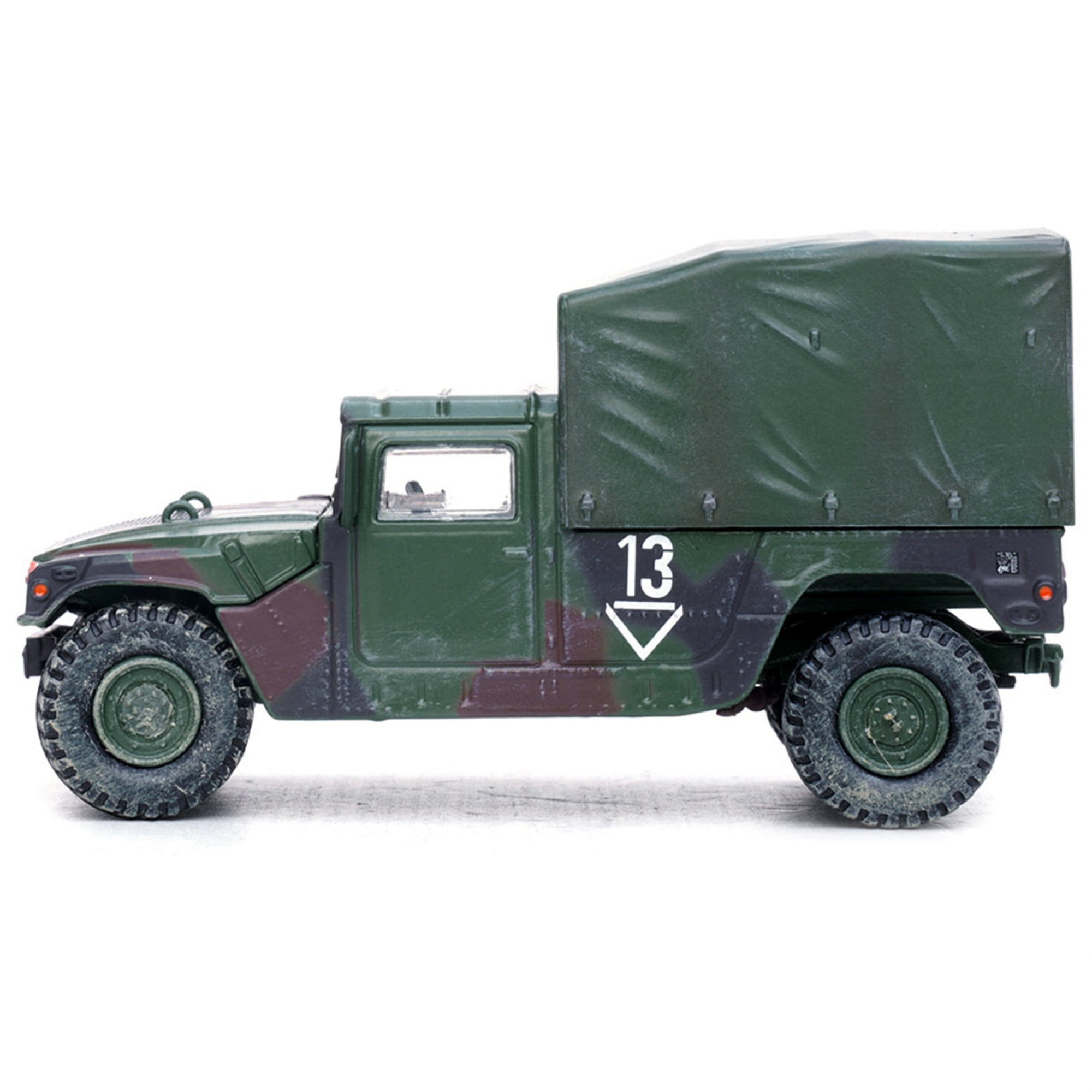 Military Hummer