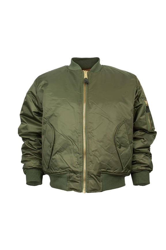 MA1 Flight Jacket Sage XS