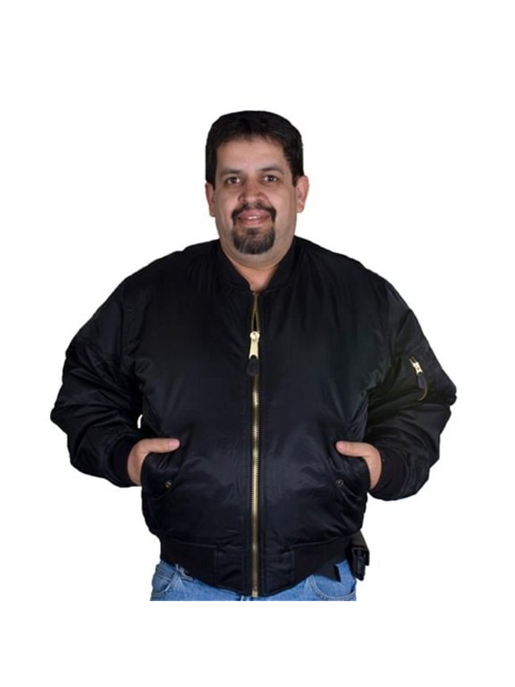 MA-1 Flight Jacket XS-7XL