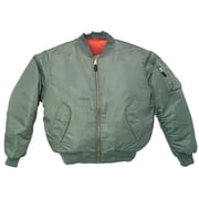 MA-1 Flight Jacket XS-7XL