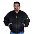 thumbnail image 1 of MA-1 Flight Jacket XS-7XL, 1 of 1