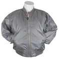 thumbnail image 1 of MA-1 Flight Jacket XS-7XL, 1 of 1
