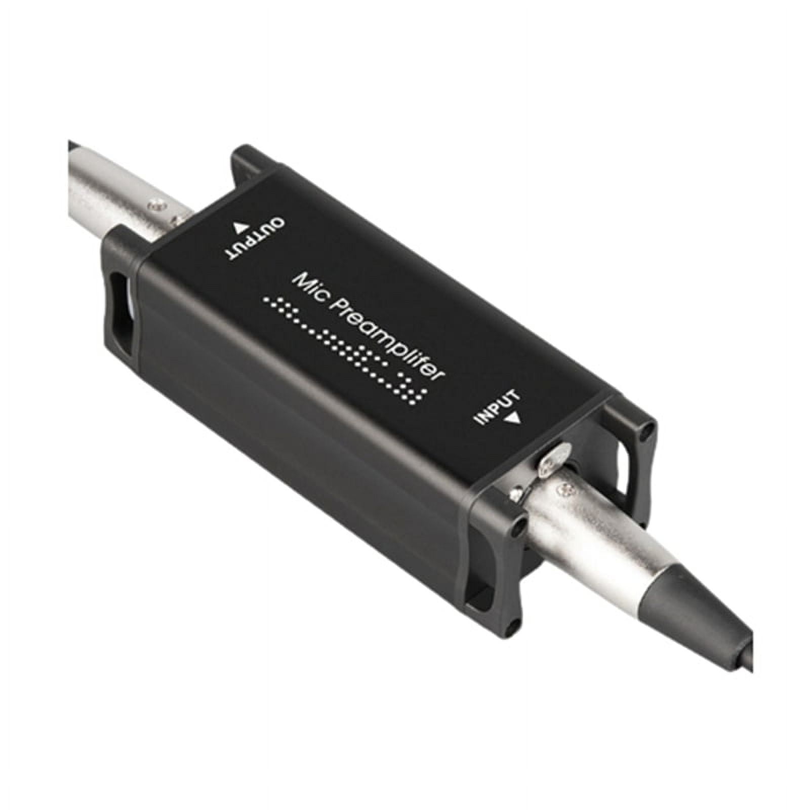 MA1 Mic Activator, Microphone Preamp Booster(With Cable)