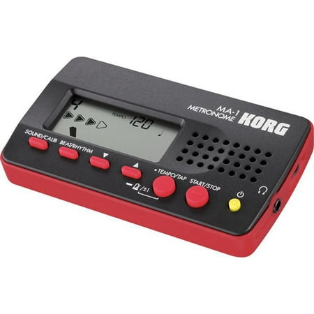 MA-1 Solo Metronome, Red