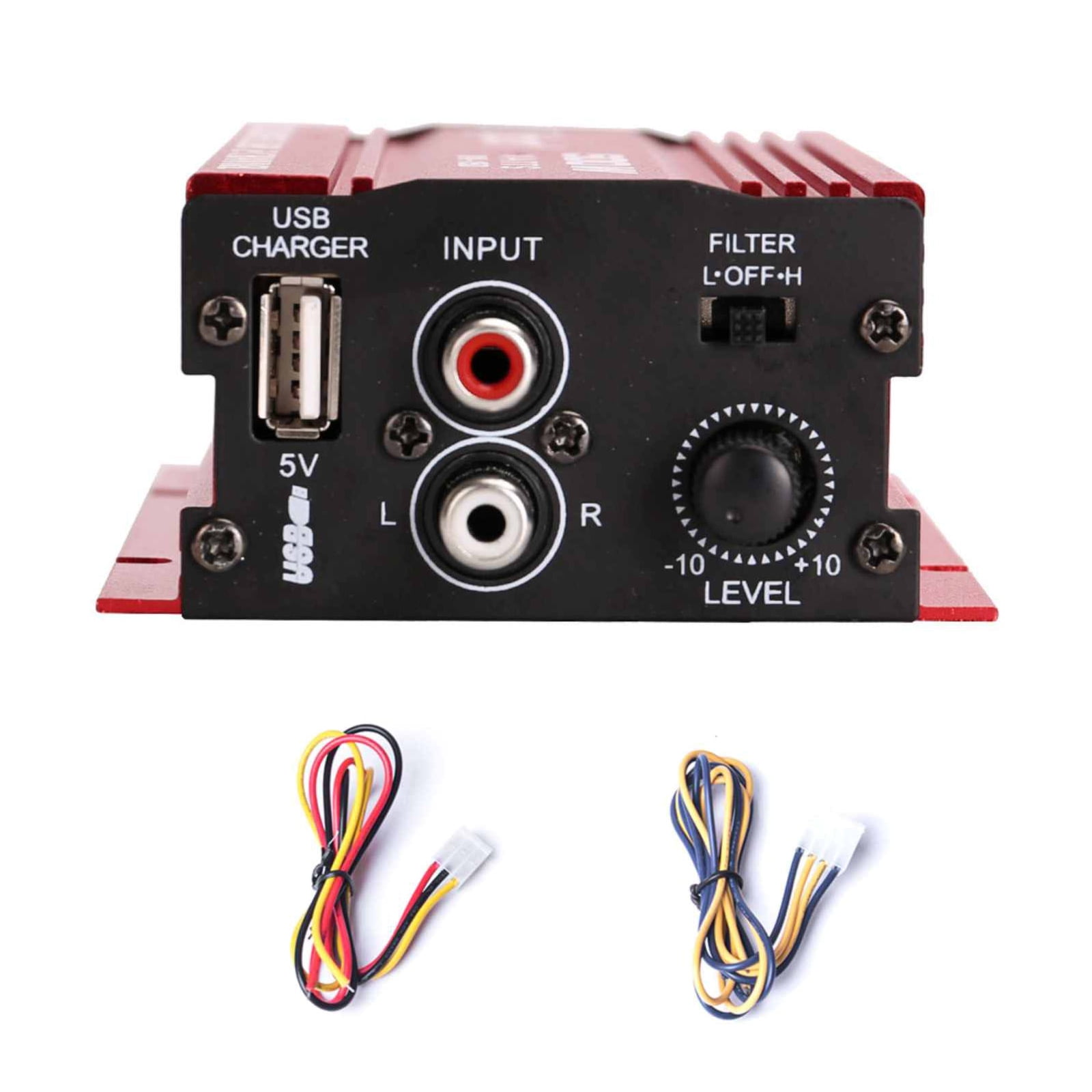 MA-150 Amplifier for Enhanced Music Experience High Resolution Audio, Signal to Noise Ratio of 75dB & Bass Boost