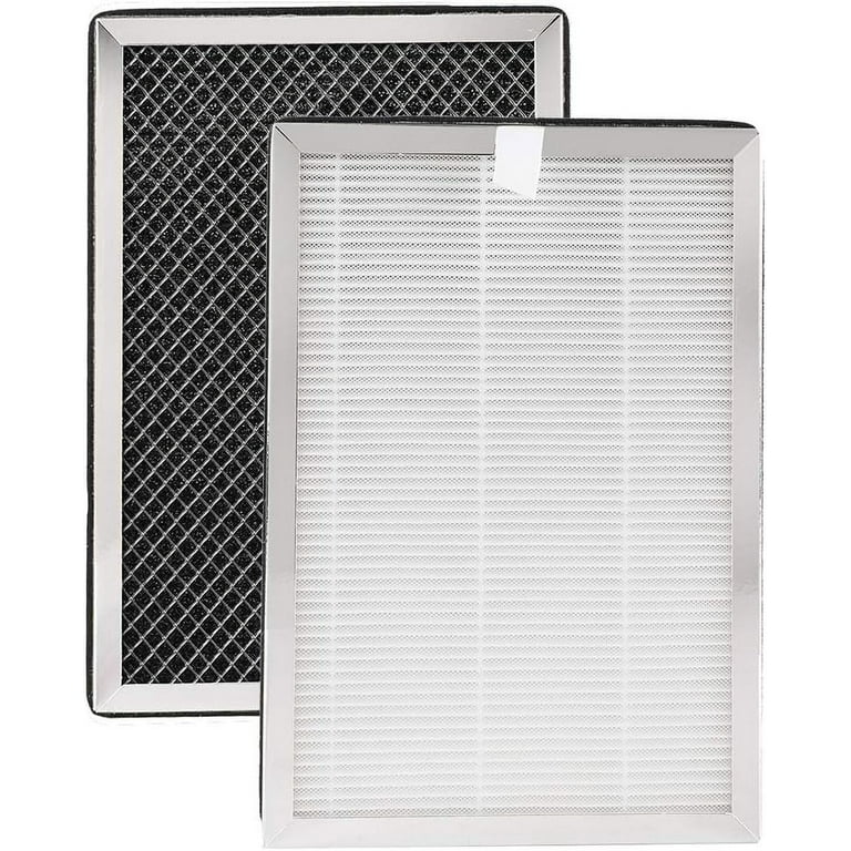 MA 25 Filter 2 Pack Air Purifier Replacement Filter Compatible