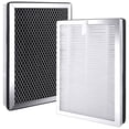 thumbnail image 1 of MA-25 H13 HEPA Replacement Filters for MA-25 Filter 2 Pcs True HEPA Filters, 1 of 5