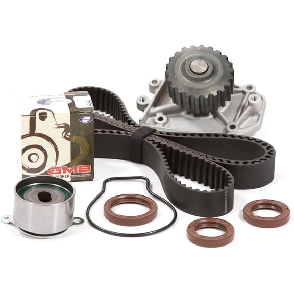 MA-4216967991 Timing Belt Kit Water Pump Compatible With/For 94-01 Acura Integra GSR Type-R 1.8L B18C1 B18C5