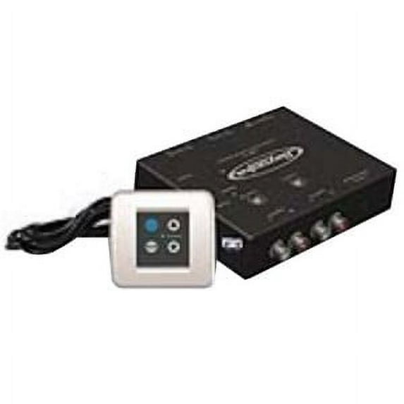 Bazooka MA-AIC-TWK Wake Tower Center Console Control Kit With Audio Switch New
