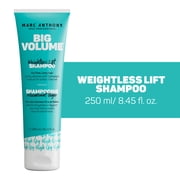 Marc Anthony BIG VOLUME Weightless Lift Shampoo for Fine Limp Hair, 8.45 fl oz