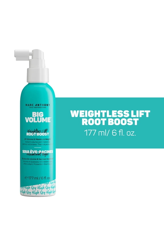 BIG VOLUME Weightless Root Boost Spray, 6 fl oz
