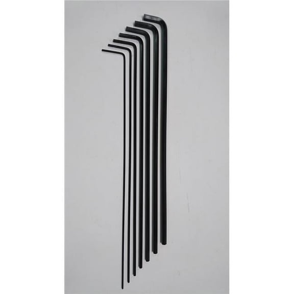 MA-Line MA-1201 Hex Key Set - 7 Piece
