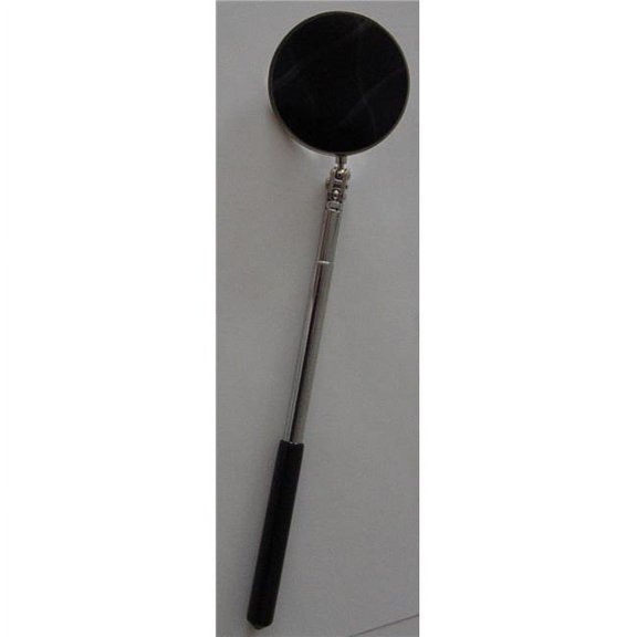 MA-Line MA-142MA Round Telescoping Mirror - 12 in.
