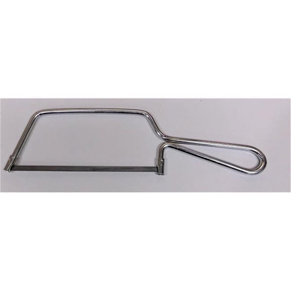 MA-Line MA-70-14JR Junior Hacksaw with Blade