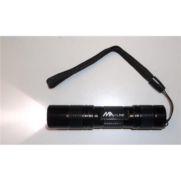 MA-Line MA-FL368 1W LED Flashlight