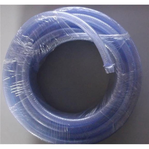 MA-Line MA-HDT38 0.375 in. ID x 50 ft. Heavy-Duty Braided Drain Tubing
