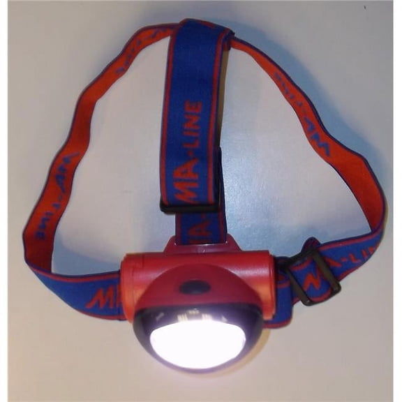 MA-Line MA-HML3C Battery Operated Flashlight