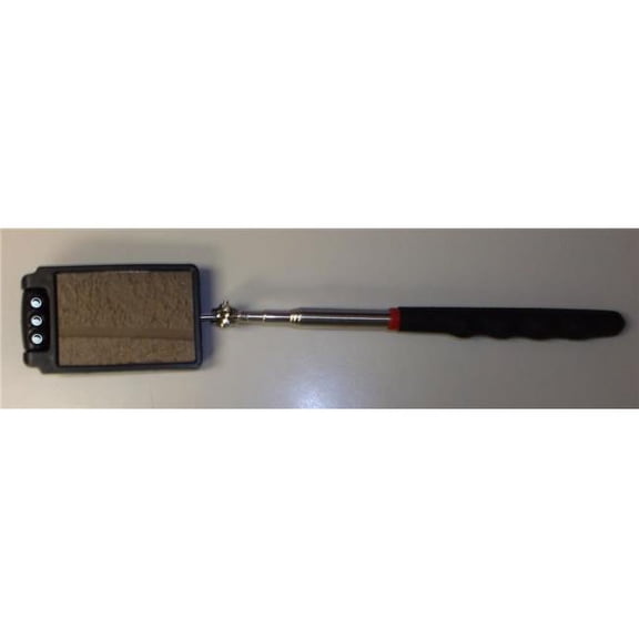 MA-Line MA-IM24A Rectangle Telescoping Mirror