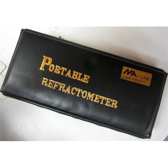 MA-Line MA-REF401F Glycol Refratometer for Fahrenheit