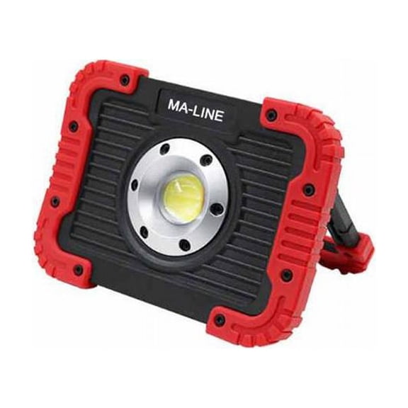 MA-Line MA-WL10C 10W Cob Flashlight
