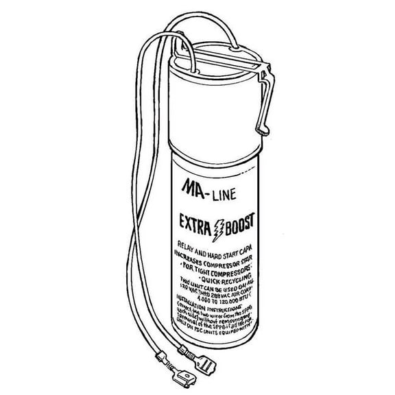 MA-Line MA-XP5 Hard Start Kits