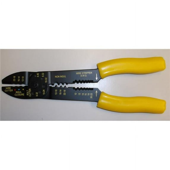 MA-Line MA03200-2 Terminals Crimping Tool