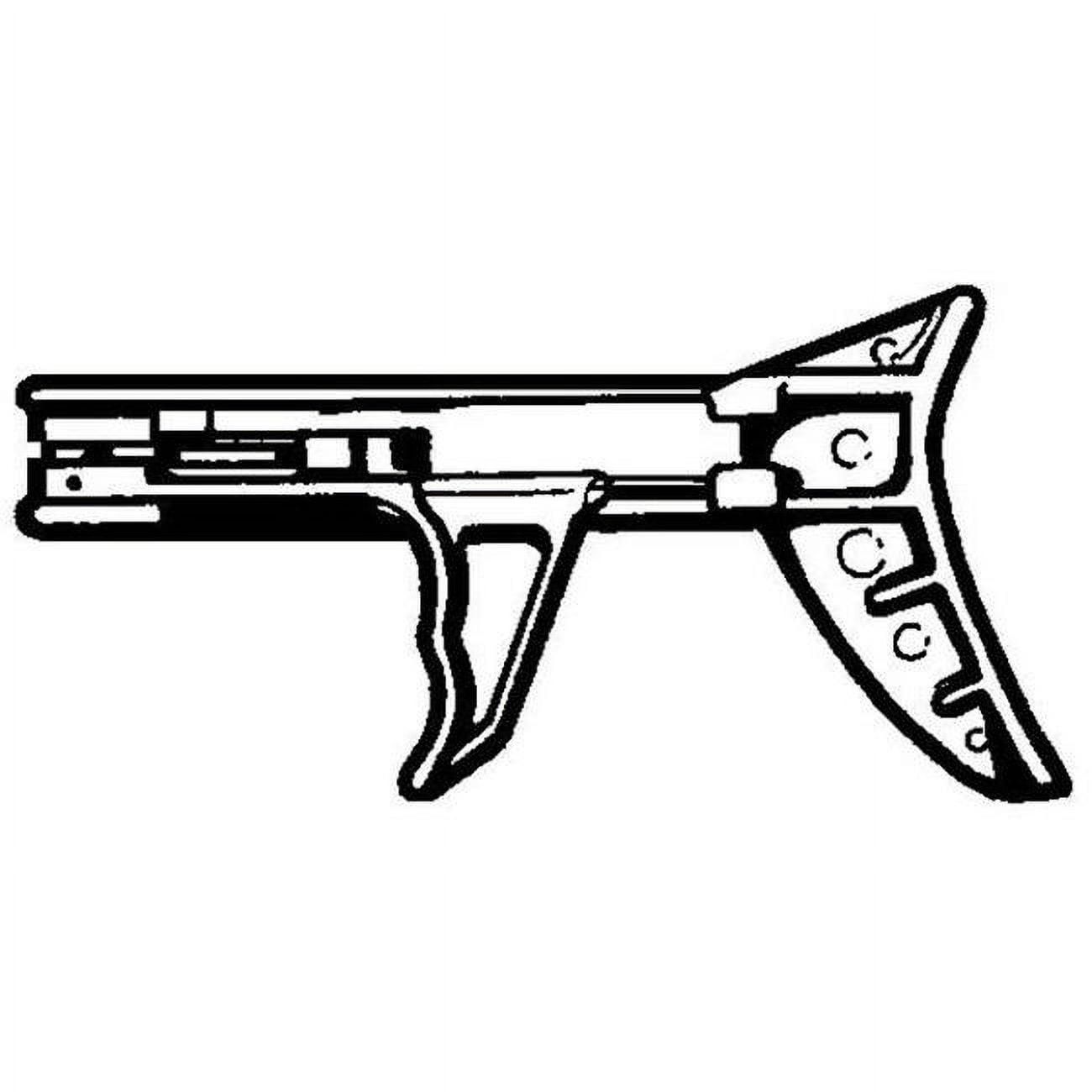 MA-Line MA05008-2 Heavy-Duty Wire Tie Gun