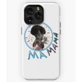 thumbnail image 1 of MA MA MA Funny Sound Effect Quote G5155 Phone Case for iPhone17 16 15 14 13 12 11 Pro Max, 1 of 2