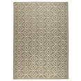 thumbnail image 1 of MA Trading Handmade Indian Alhambra Rug (India) Beige 5' x 8' 5' x 8' Dining Room, 1 of 5