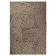 thumbnail image 1 of MA Trading Handmade Indian Mondo Rug (India) Grey 5'2" x 7'6" 5' x 8' Living Room, 1 of 5