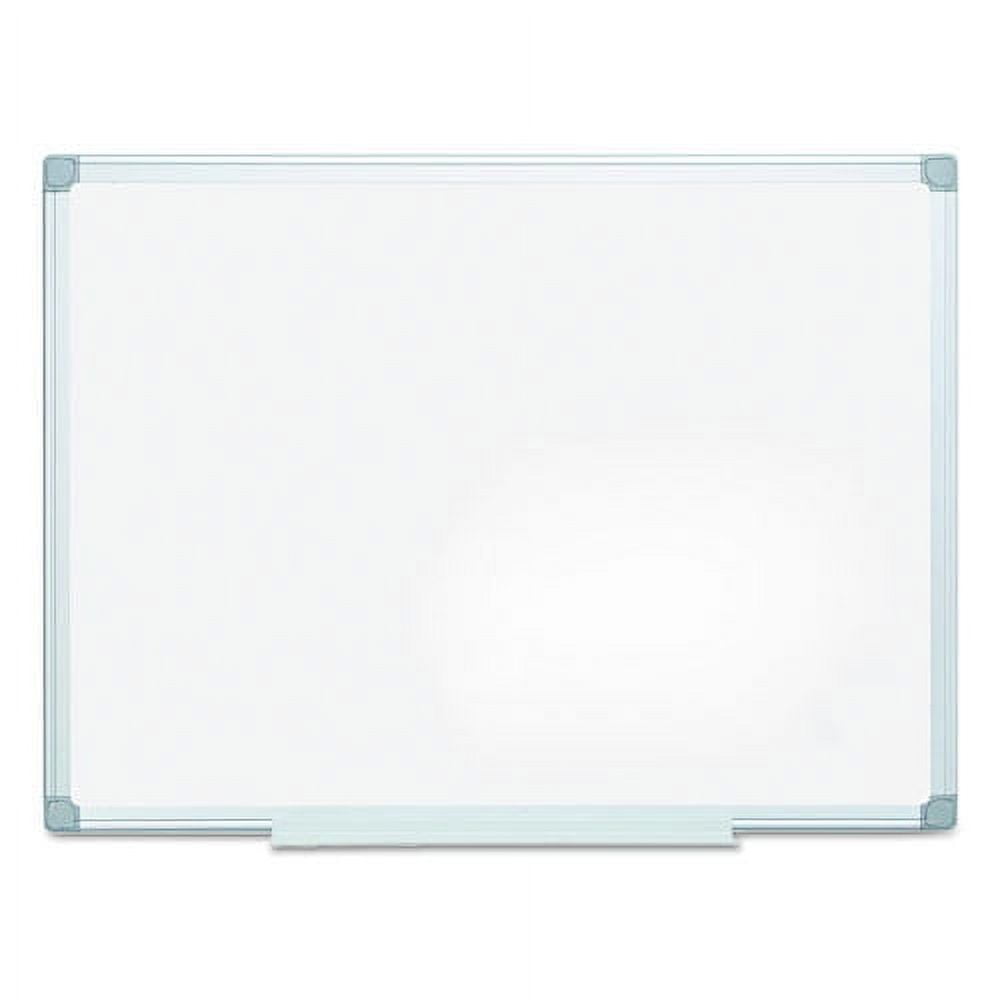 MA0500790 MasterVision Earth DryErase Board 48"W x 36"H