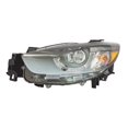 thumbnail image 1 of MA2502146C Front Driver Side LED Headlight Assembly for 2016-16 Mazda CX5, 1 of 1
