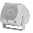 thumbnail image 1 of Poly Planar #MA-840-W 4x4" Compact Box Speaker, White, 40 Watts, 1 of 3