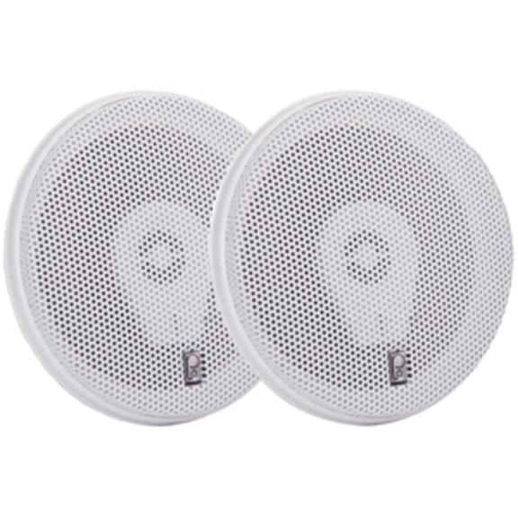 5" 3-Way Titanium Series, White