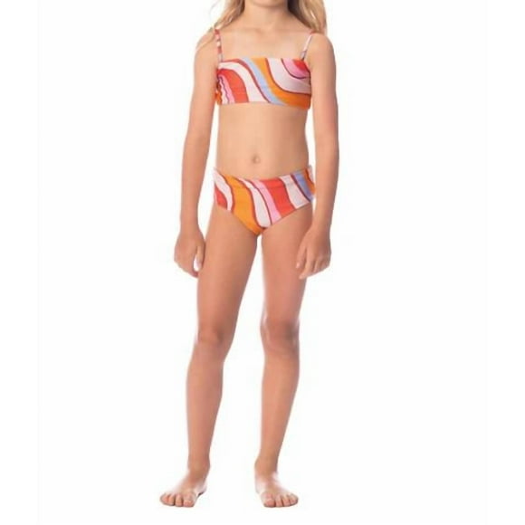 MAAJI Amber Brown Rainbow Girls
