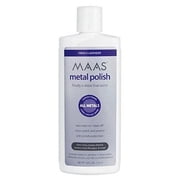 MAAS INTERNATIONAL INC Metal Polish, Lavender Scent, 8-oz. 91411