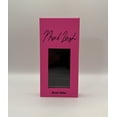 thumbnail image 1 of MAB Lash Barbie Edition Cashmere Lash Extensions Tray .03 D Curl 14 mm Length / Premium Matte Black Individual Lashes / For Professional Lash Use, 1 of 2