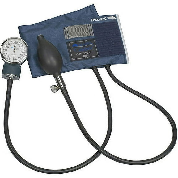 MABIS CALIBER Series Aneroid Sphygmomanometer, Child