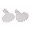 thumbnail image 1 of MABIS DMI Healthcare 768-1112-0000 Silicone metatarsal pad with toe seperator  Small-Medium. One per pack, 1 of 1