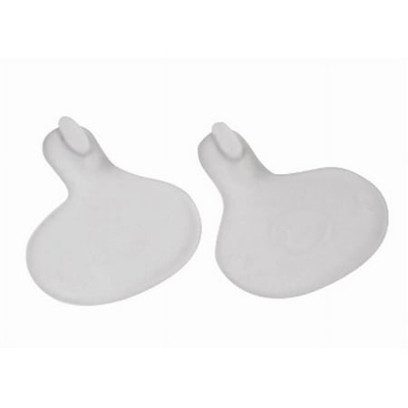 MABIS DMI Healthcare 768-1112-0000 Silicone metatarsal pad with toe seperator Small-Medium. One per pack