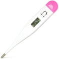 thumbnail image 1 of MABIS Digital Basal Body Thermometer for Ovulation Tracking, Fertility, Period Tracking and Natural Family Planning with Beeper & Memory, Oral Use Only, 1 of 5