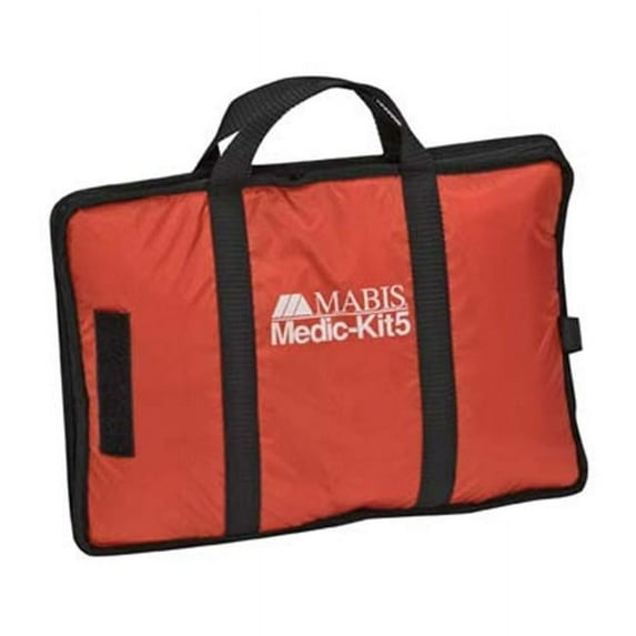 MABIS Medic-Kit3 EMT Kit, Orange