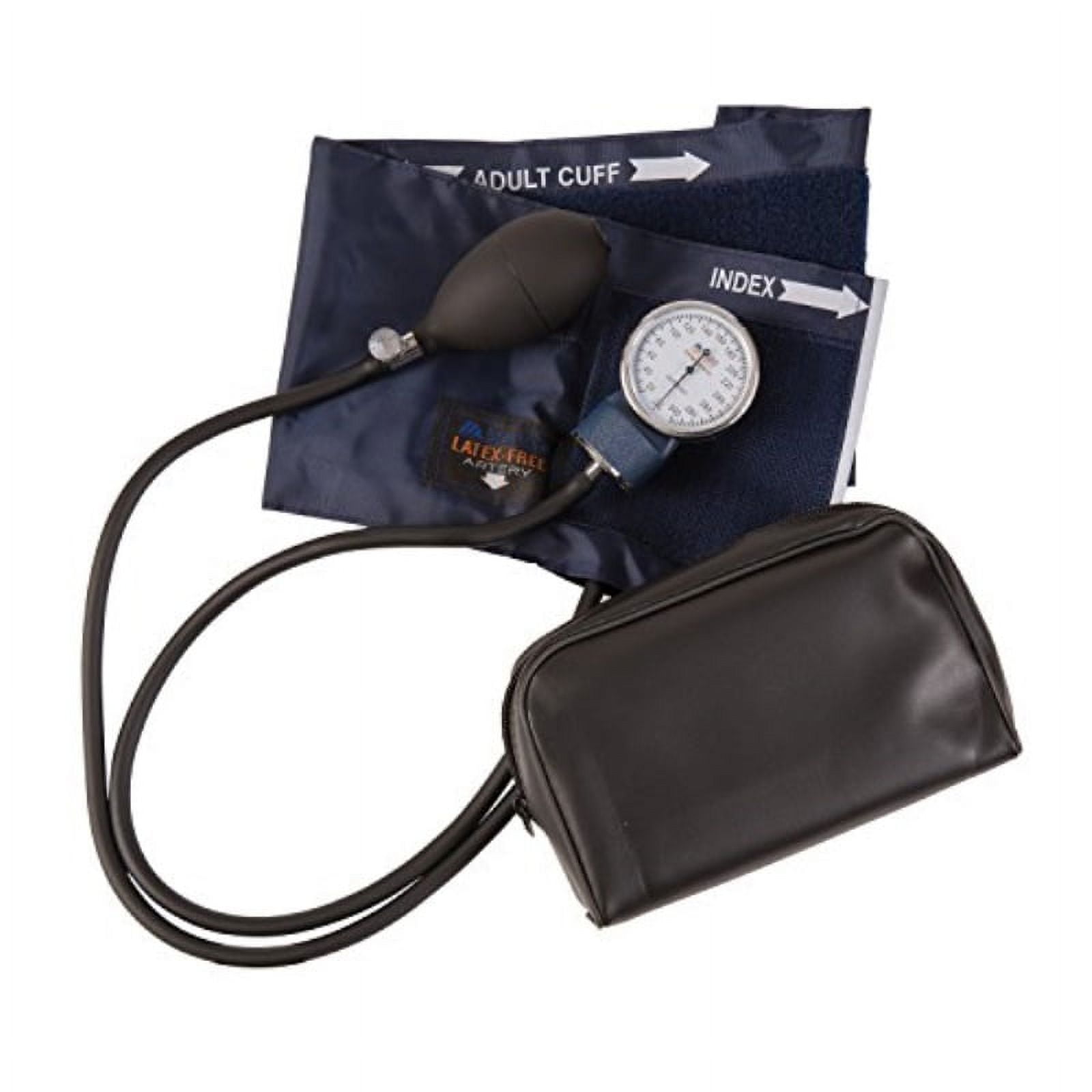 A&D Advanced Manual Inflate Blood Pressure Monitor (UA-705VL) – BV Medical