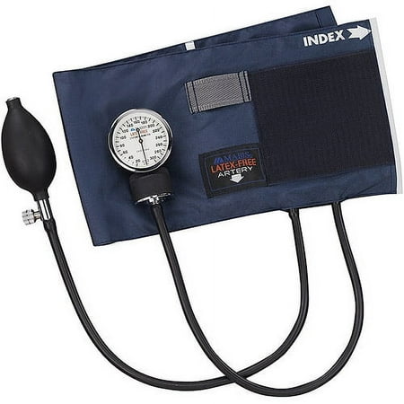 MABIS Precision Series Aneroid Sphygmomanometer, Thigh